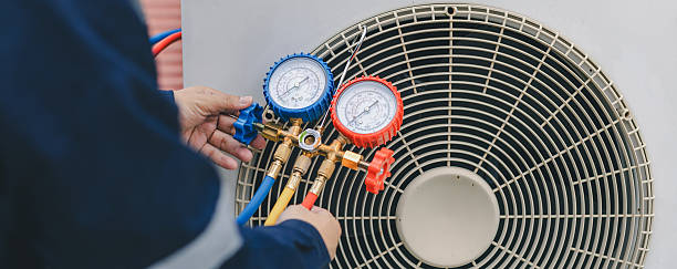 Licensed Air Conditioning Repair service in Riverside, RI - HVAC Repair CO